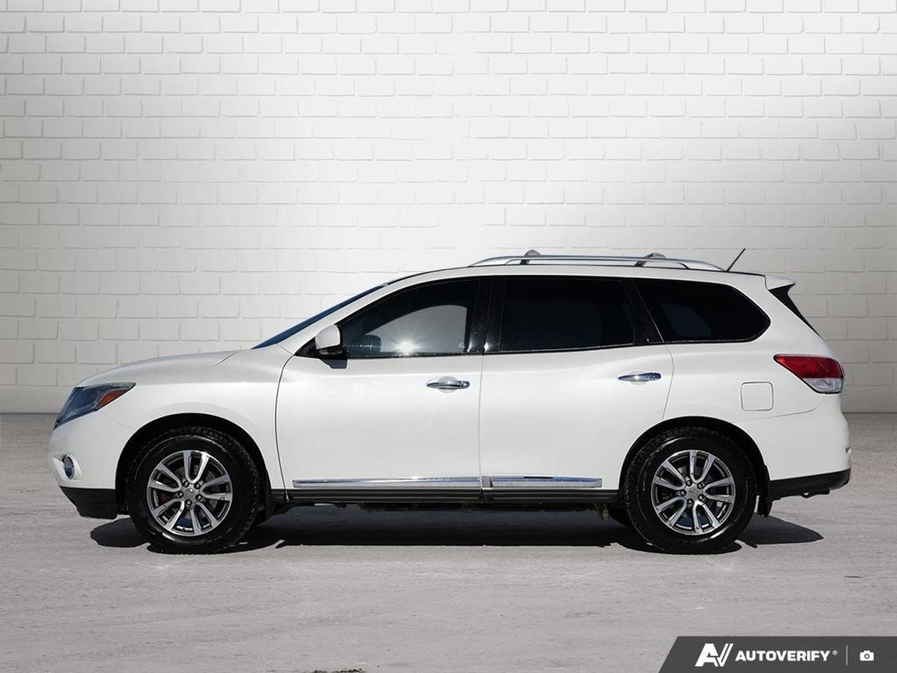 2016 Nissan Pathfinder 4WD 4dr S Photo