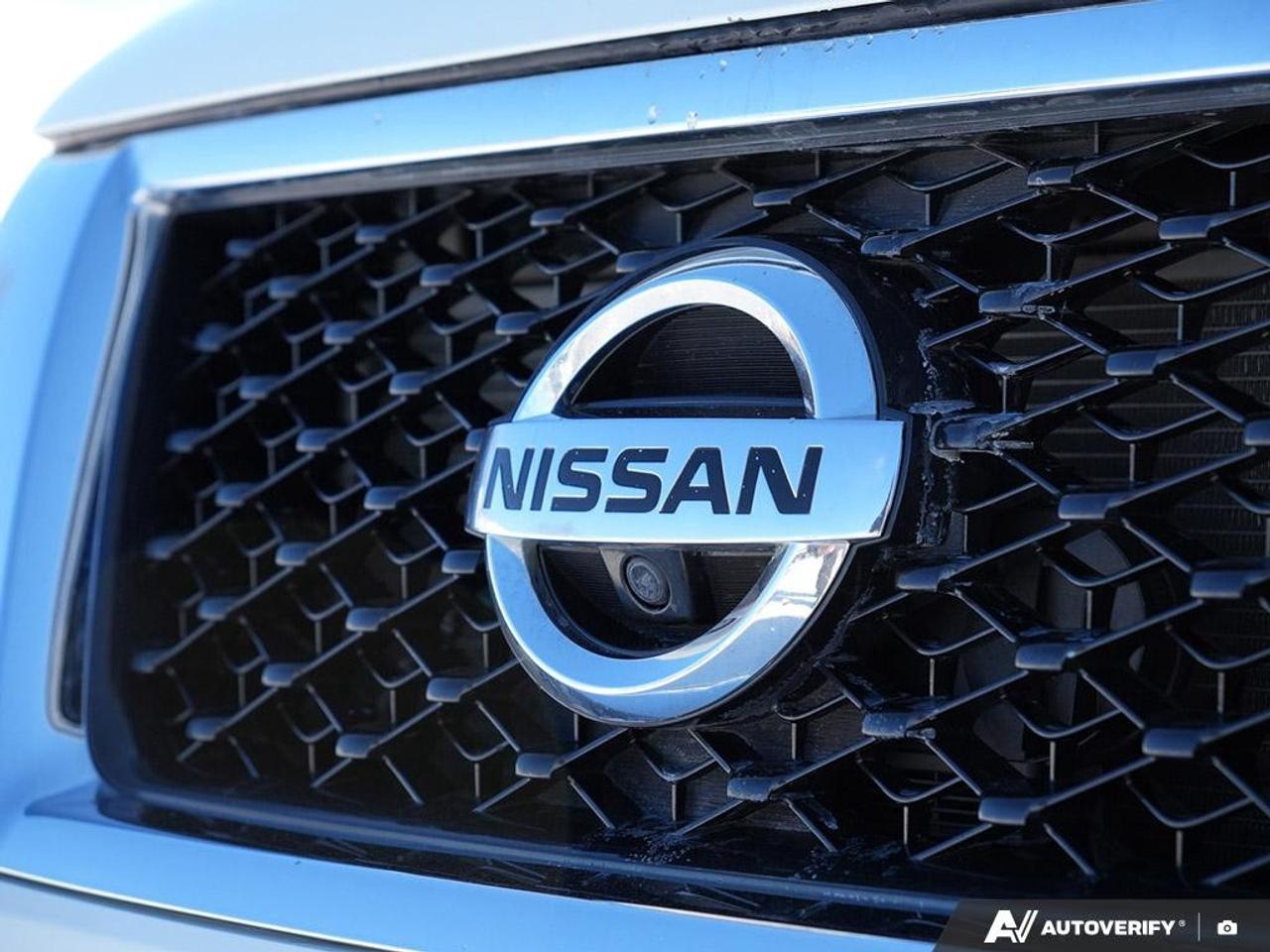 2016 Nissan Pathfinder 4WD 4dr S Photo