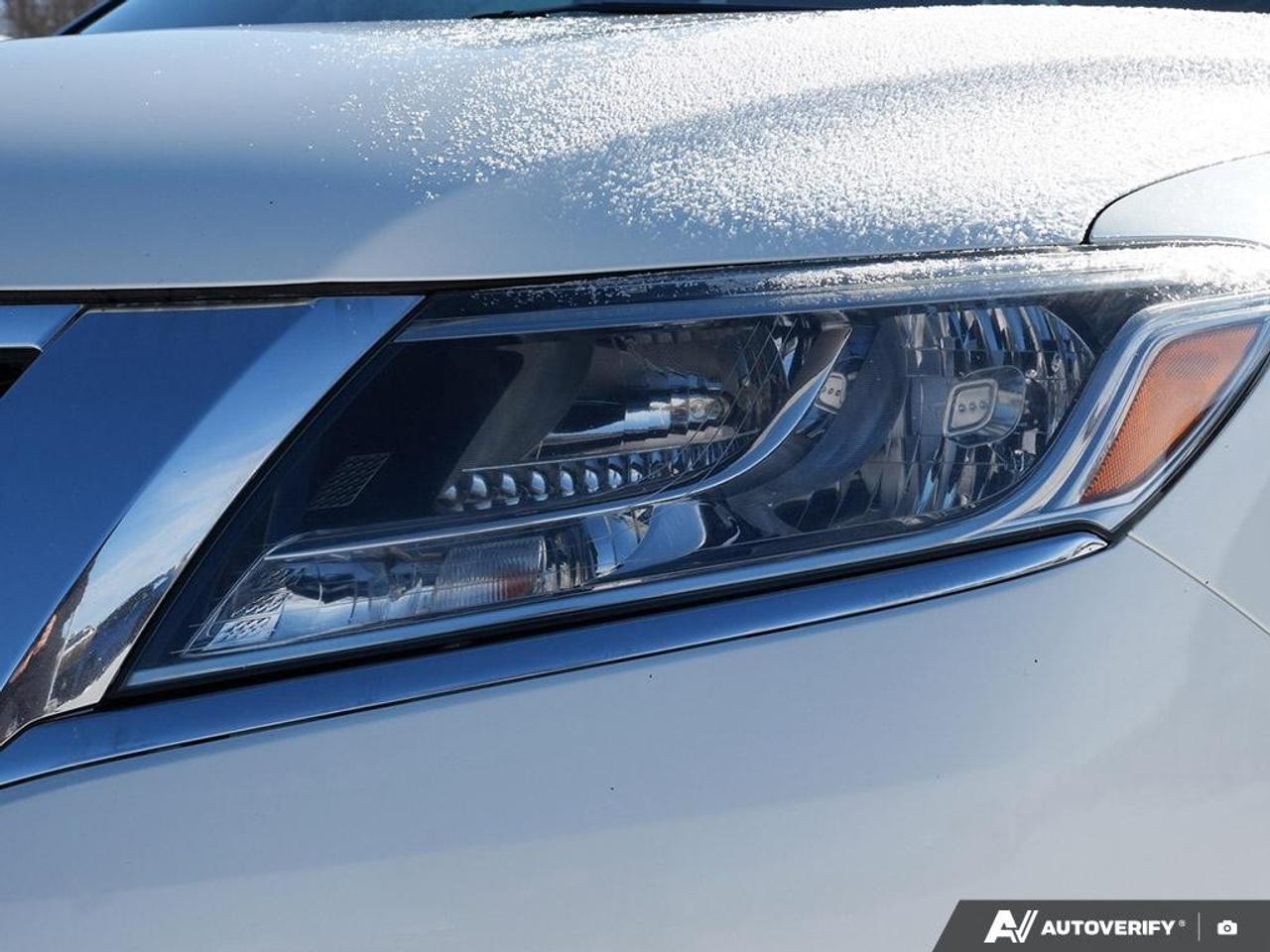 2016 Nissan Pathfinder 4WD 4dr S Photo