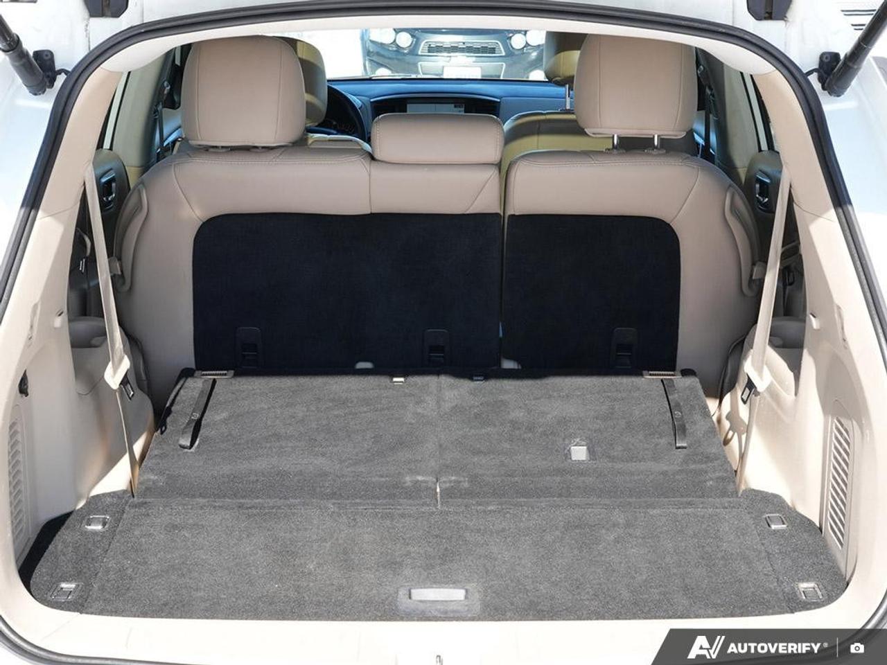 2016 Nissan Pathfinder 4WD 4dr S Photo