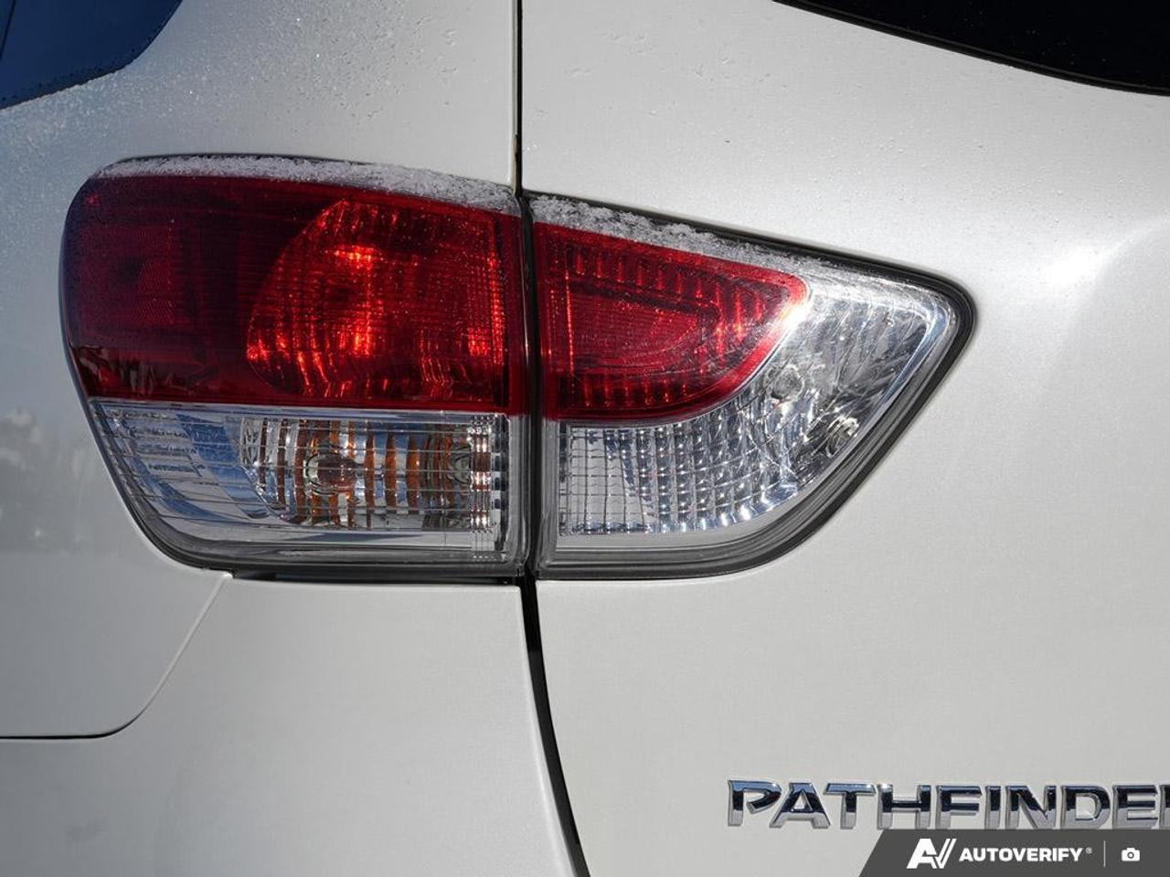 2016 Nissan Pathfinder 4WD 4dr S Photo