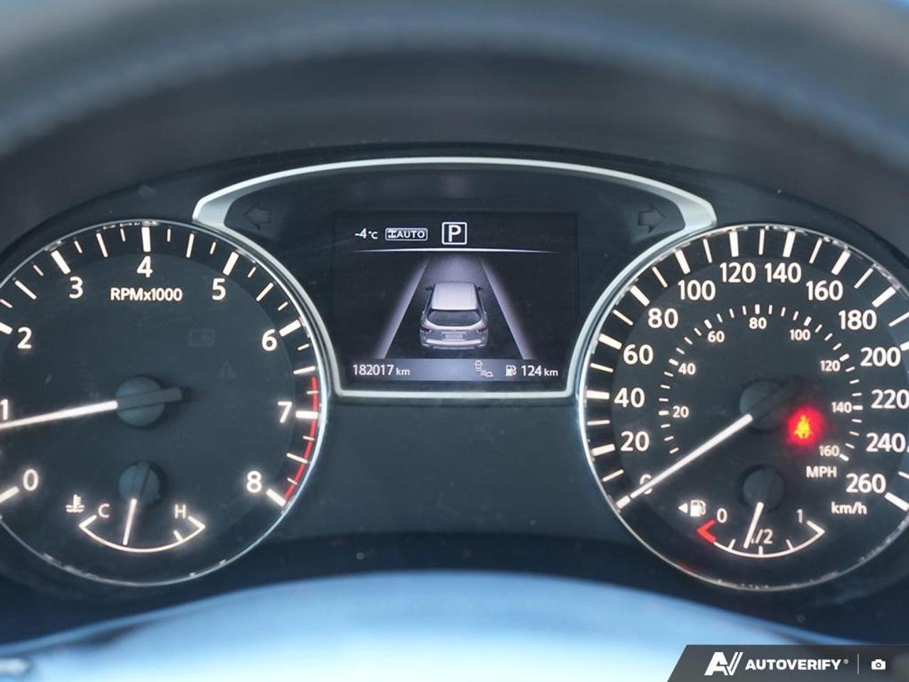 2016 Nissan Pathfinder 4WD 4dr S Photo