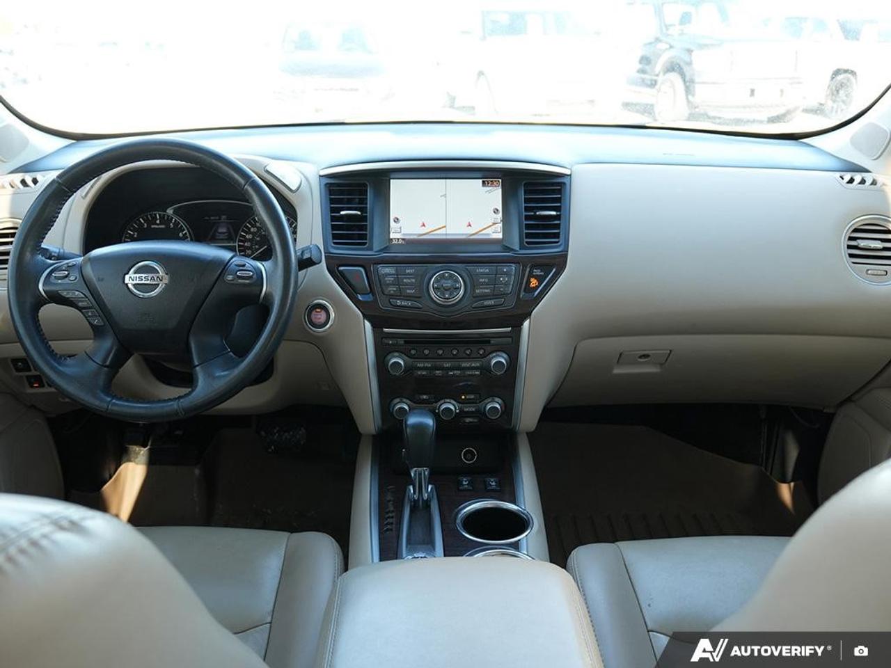 2016 Nissan Pathfinder 4WD 4dr S Photo