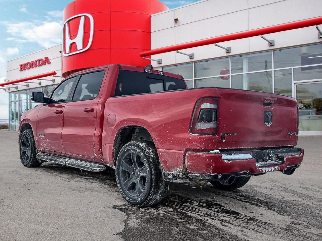 2022 RAM 1500 SPORT Photo