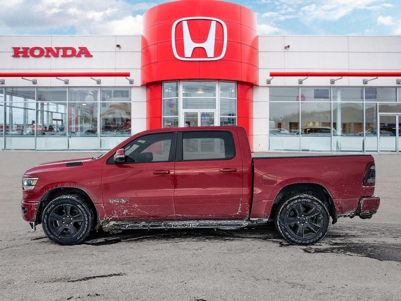 2022 RAM 1500 SPORT Photo2