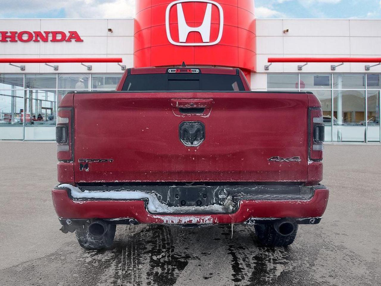 2022 RAM 1500 SPORT Photo