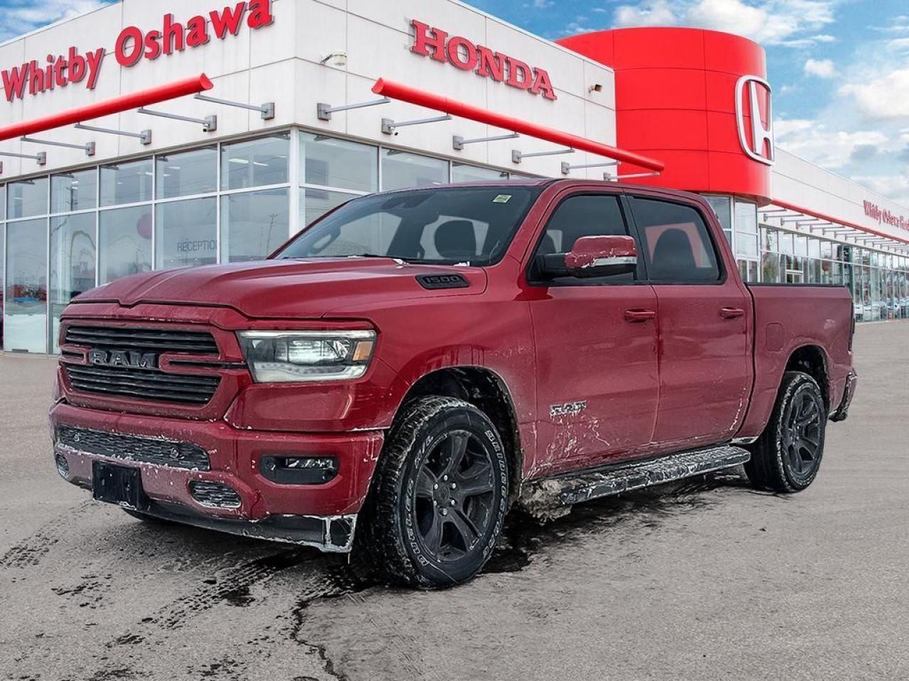 2022 RAM 1500 SPORT Photo