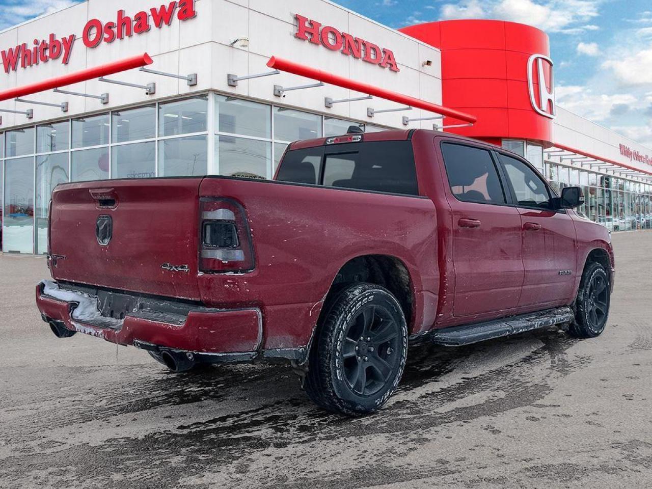 2022 RAM 1500 SPORT Photo