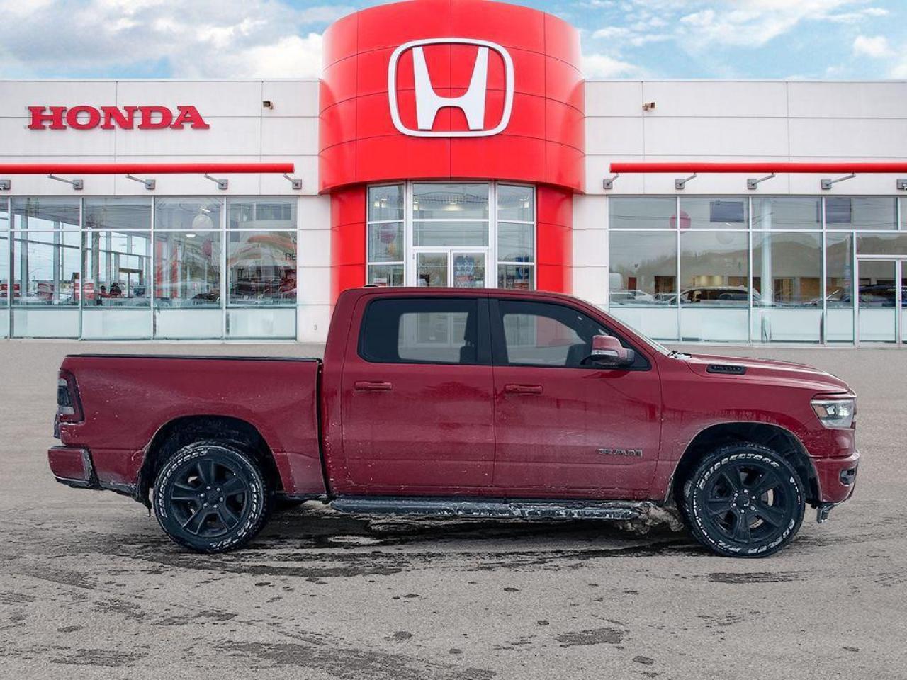 2022 RAM 1500 SPORT Photo