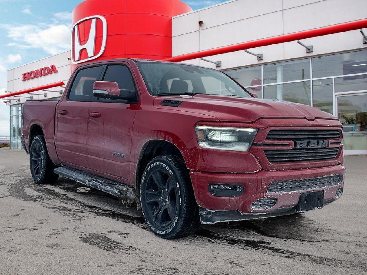 2022 RAM 1500 SPORT Photo