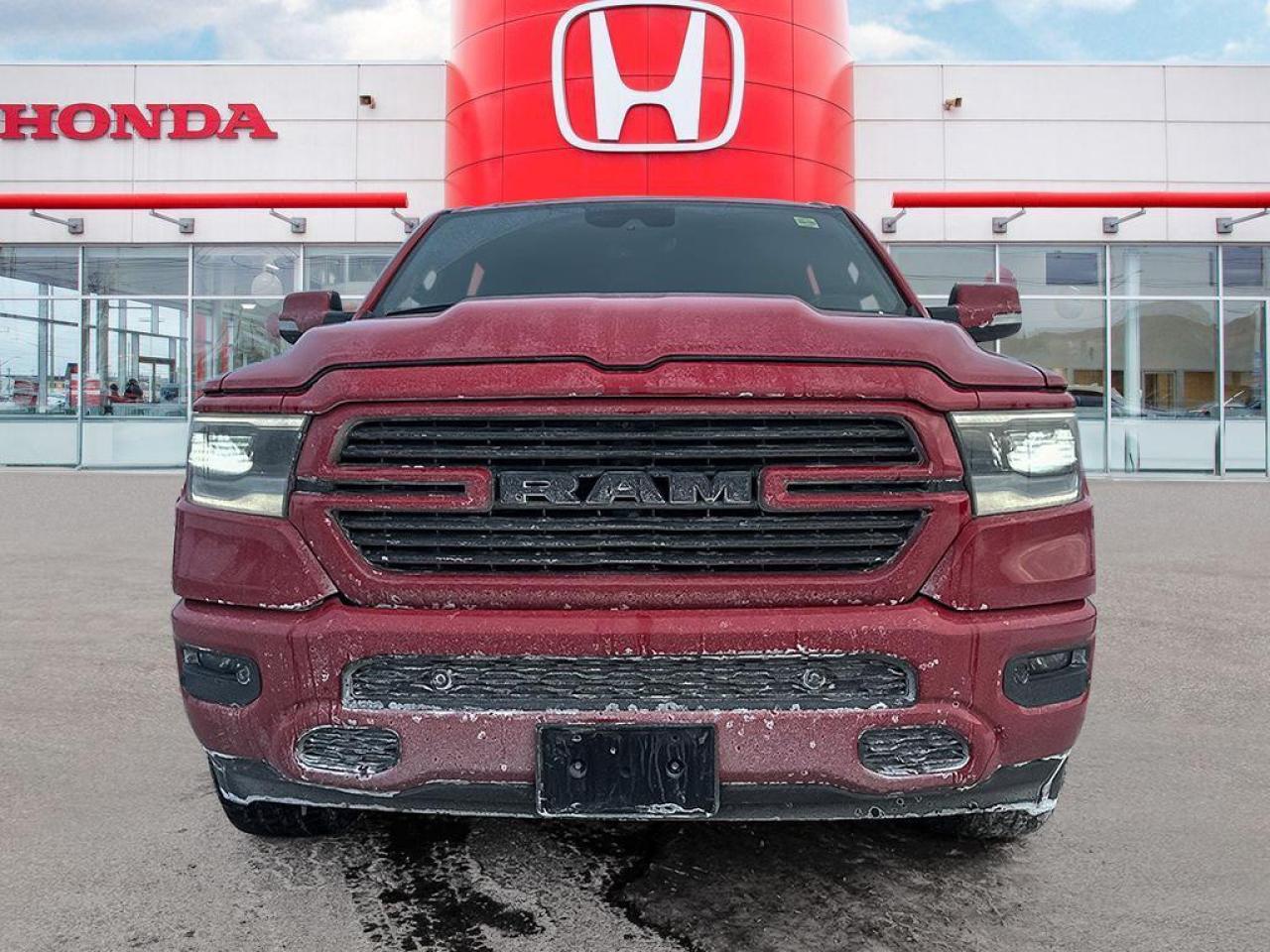 2022 RAM 1500 SPORT Photo