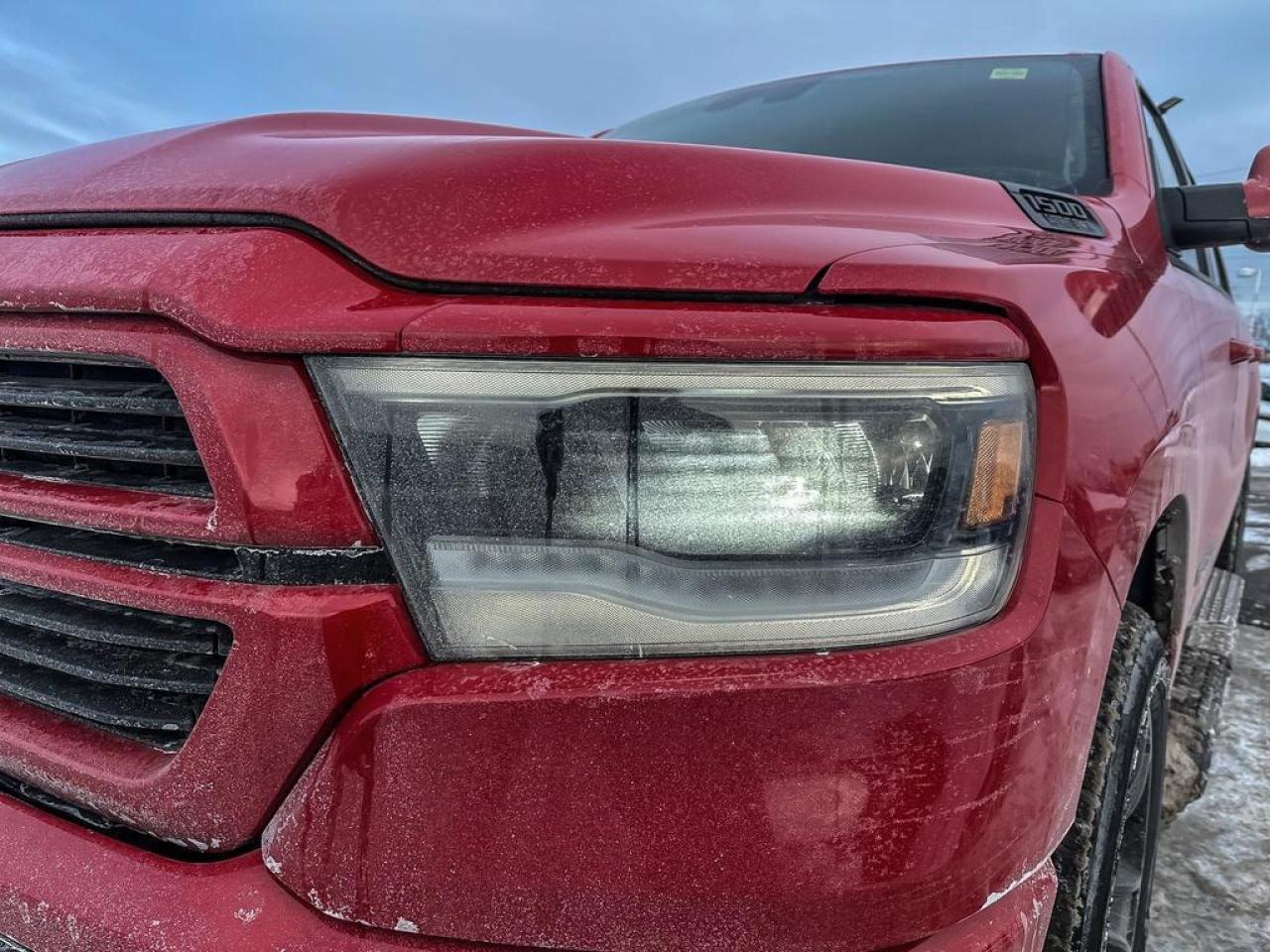 2022 RAM 1500 SPORT Photo