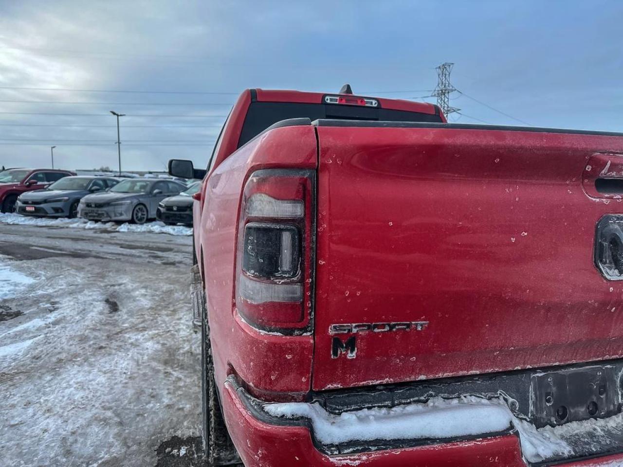 2022 RAM 1500 SPORT Photo