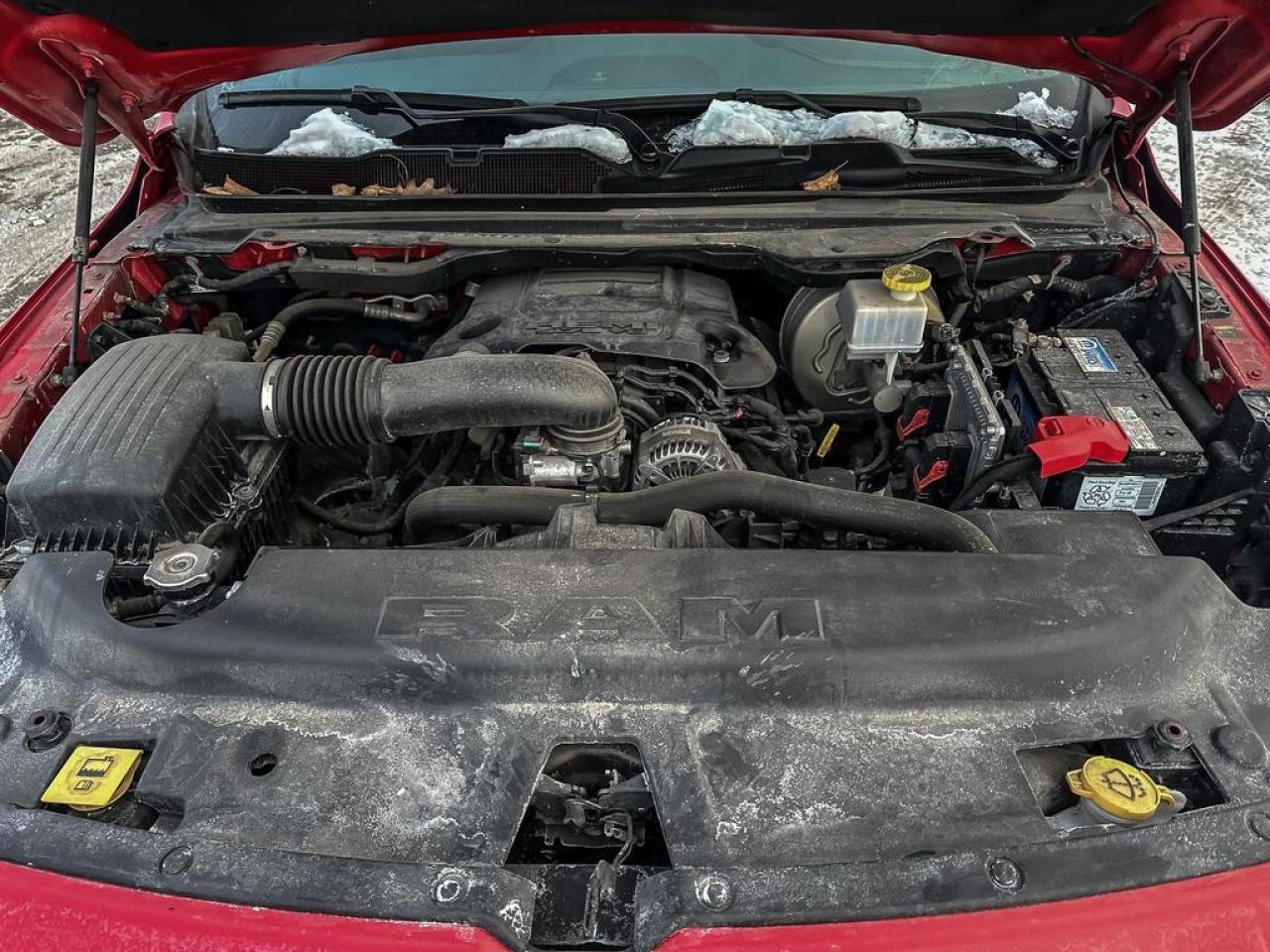 2022 RAM 1500 SPORT Photo