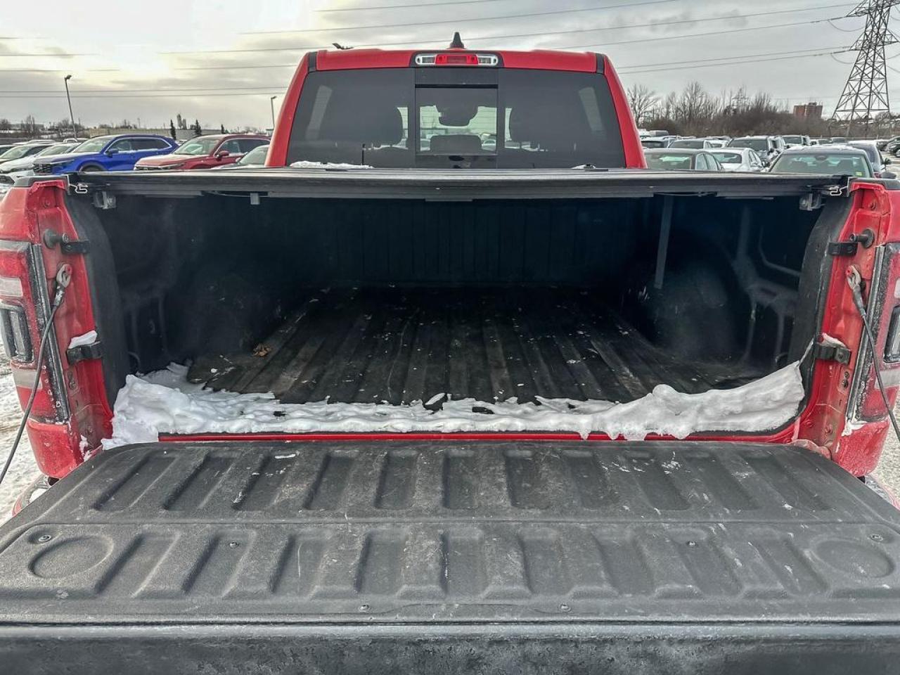 2022 RAM 1500 SPORT Photo