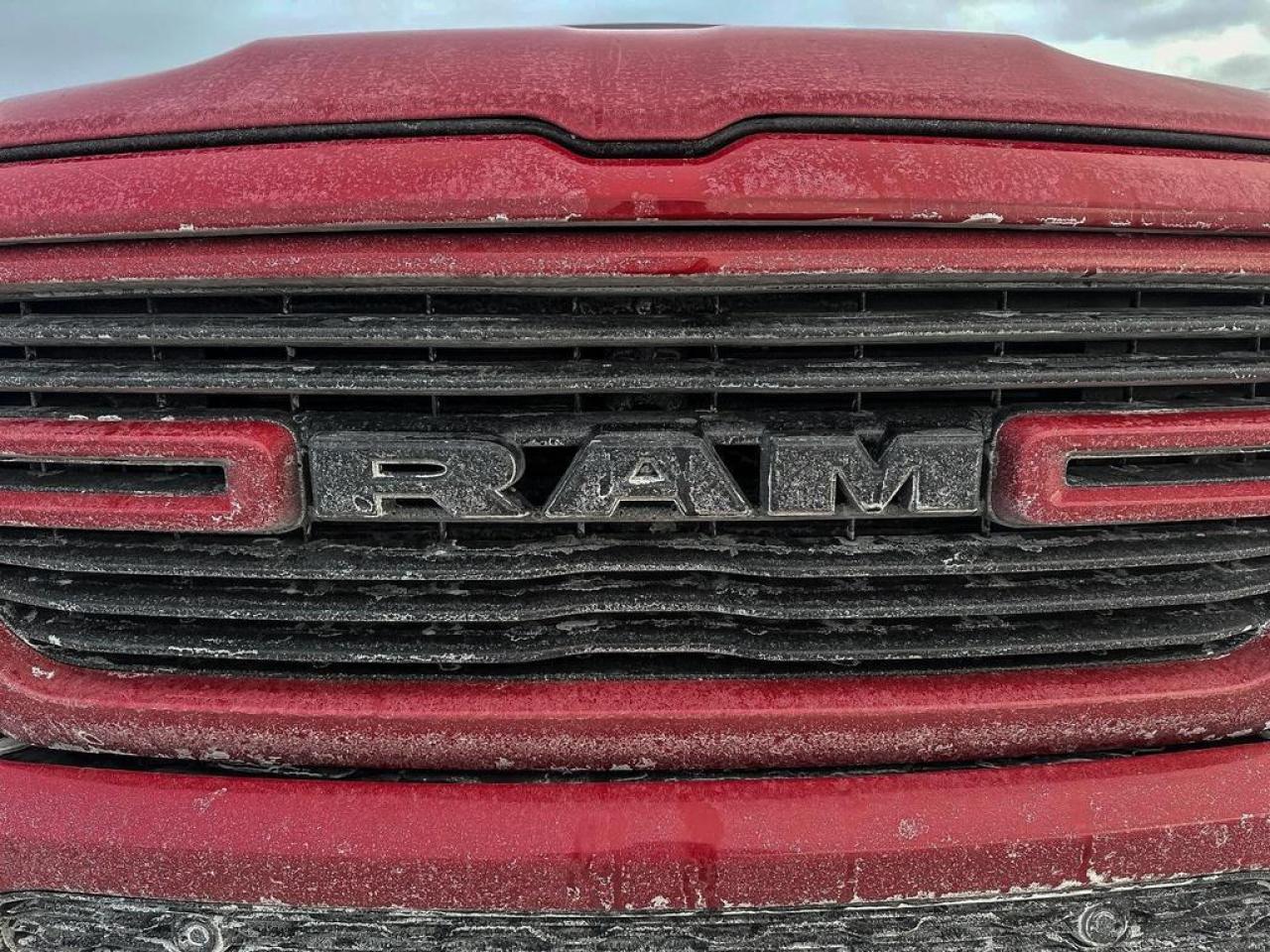 2022 RAM 1500 SPORT Photo