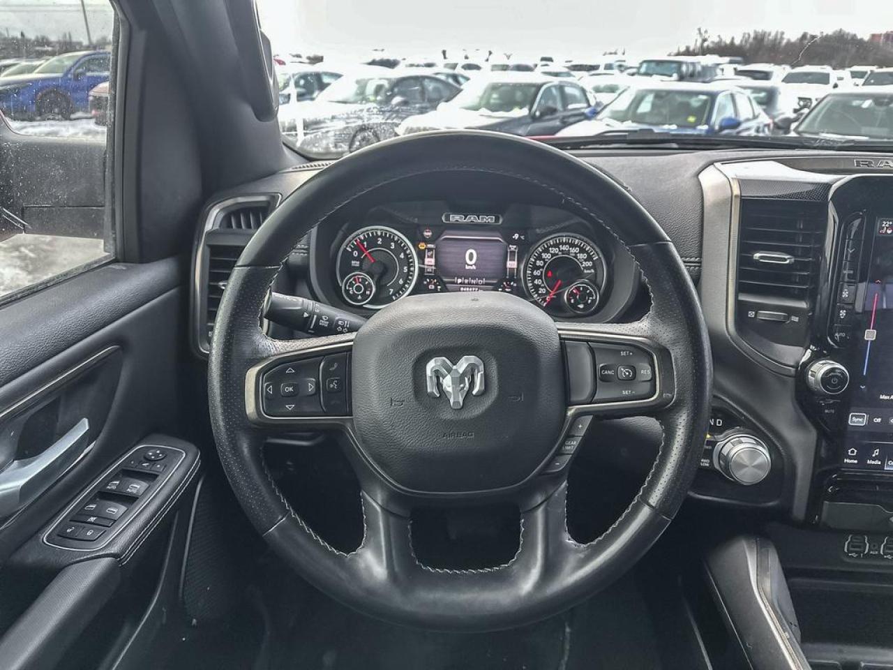 2022 RAM 1500 SPORT Photo