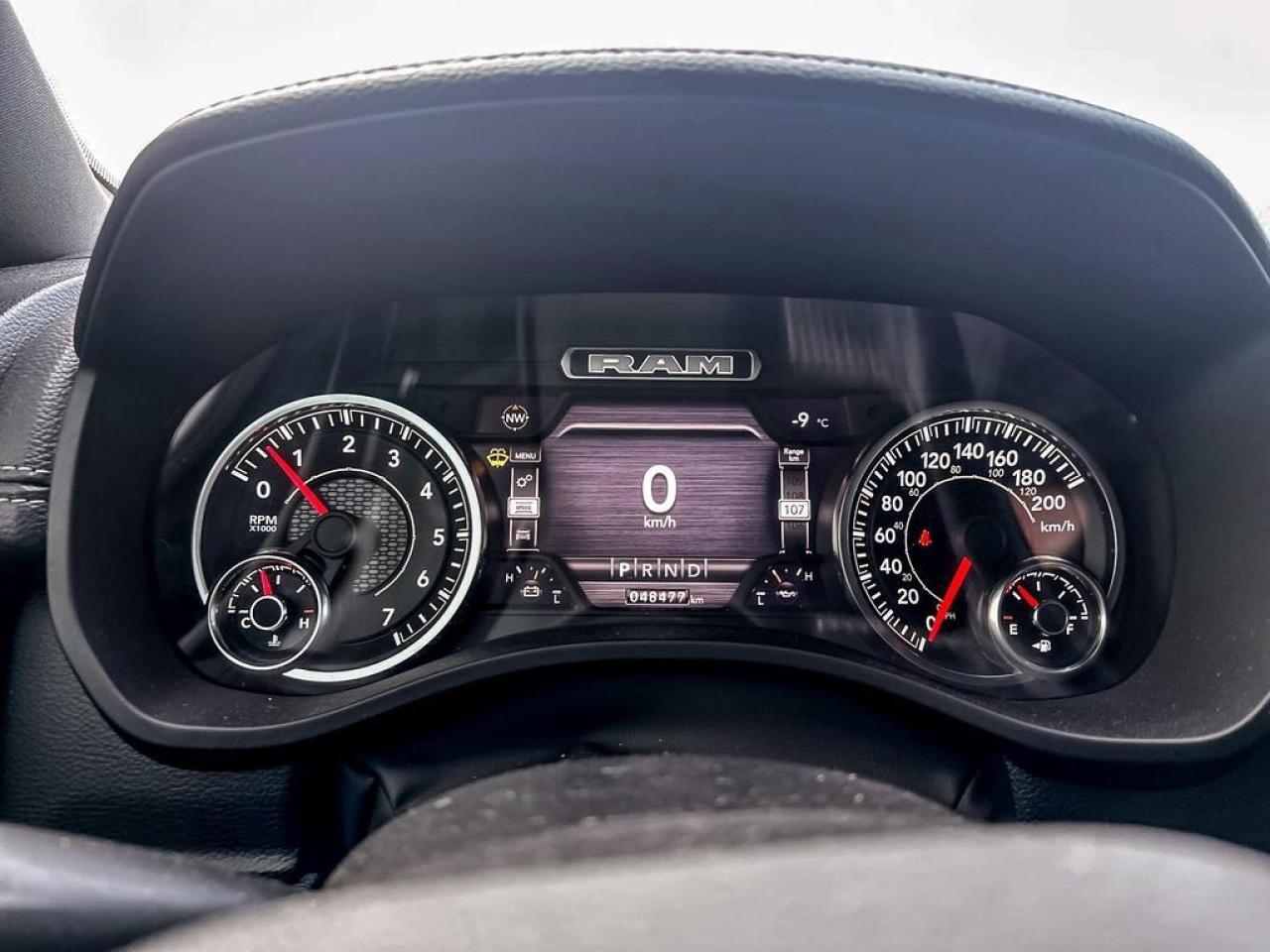 2022 RAM 1500 SPORT Photo