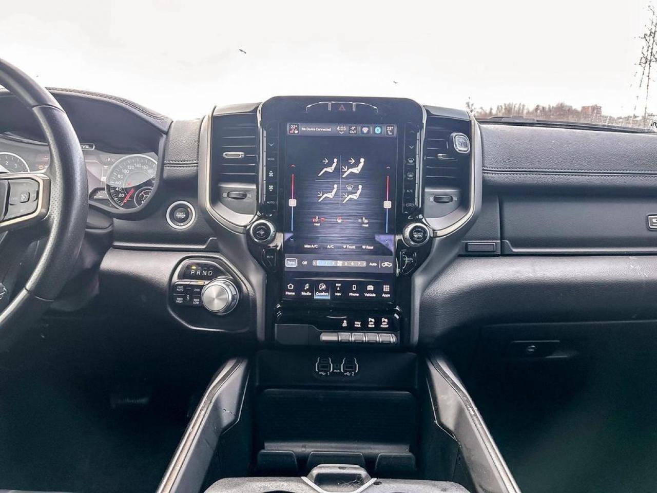 2022 RAM 1500 SPORT Photo