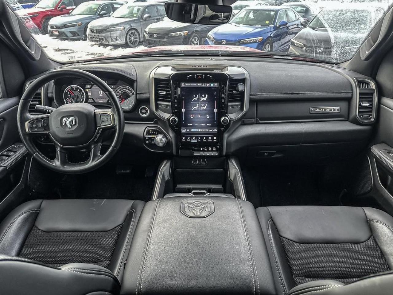 2022 RAM 1500 SPORT Photo