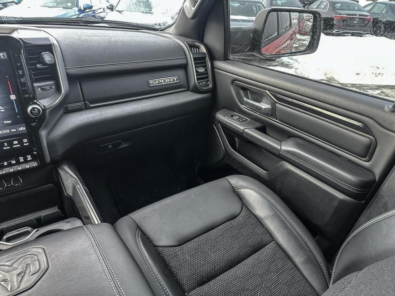 2022 RAM 1500 SPORT Photo