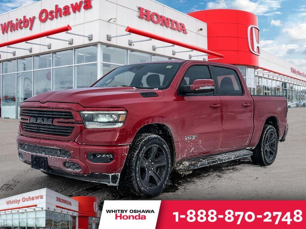 2022 RAM 1500 SPORT Photo