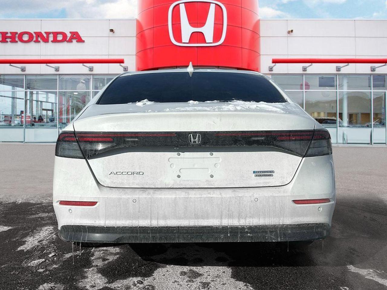 2025 Honda Accord Hybrid TOURING Photo