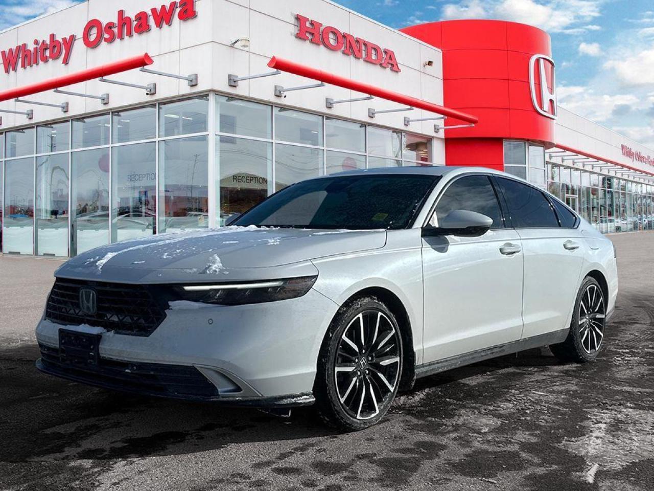 2025 Honda Accord Hybrid TOURING Photo