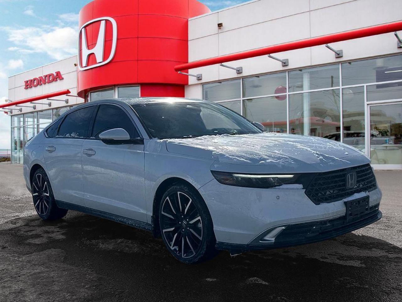 2025 Honda Accord Hybrid TOURING Photo