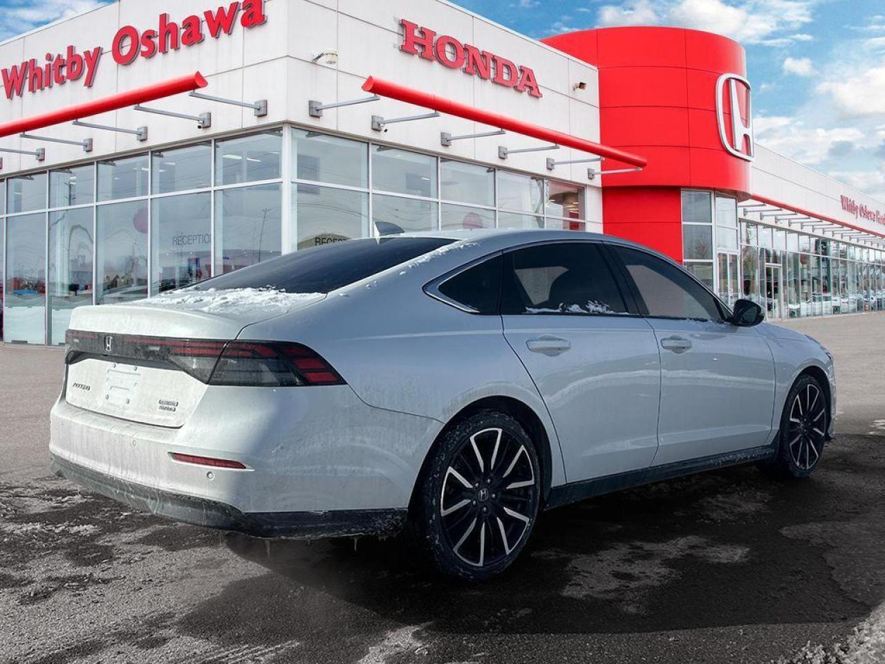 2025 Honda Accord Hybrid TOURING Photo