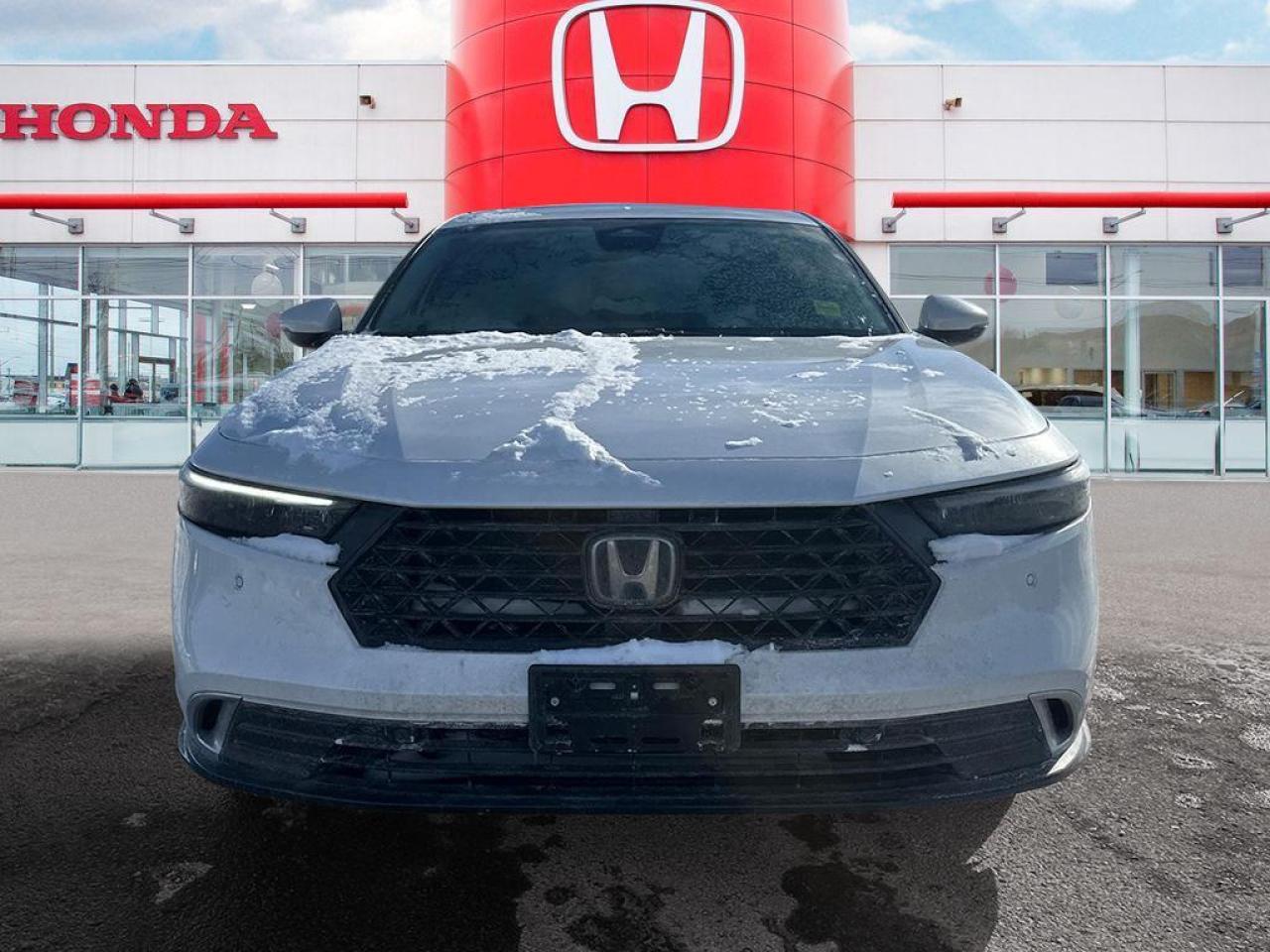 2025 Honda Accord Hybrid TOURING Photo