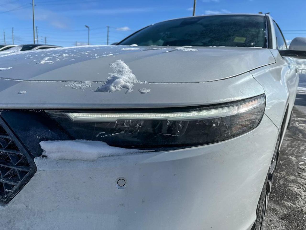 2025 Honda Accord Hybrid TOURING Photo