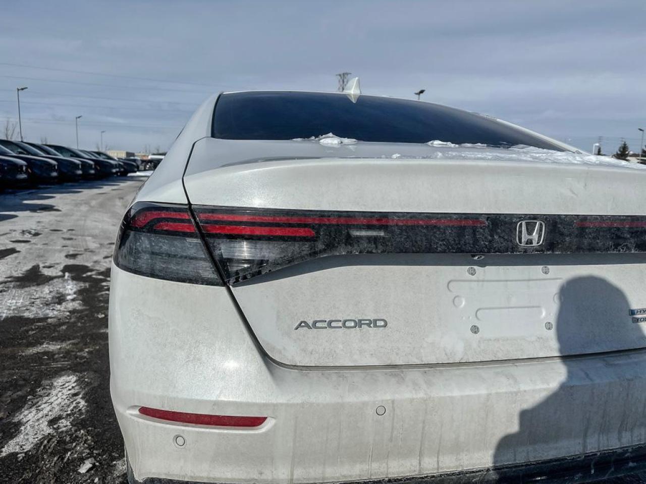 2025 Honda Accord Hybrid TOURING Photo