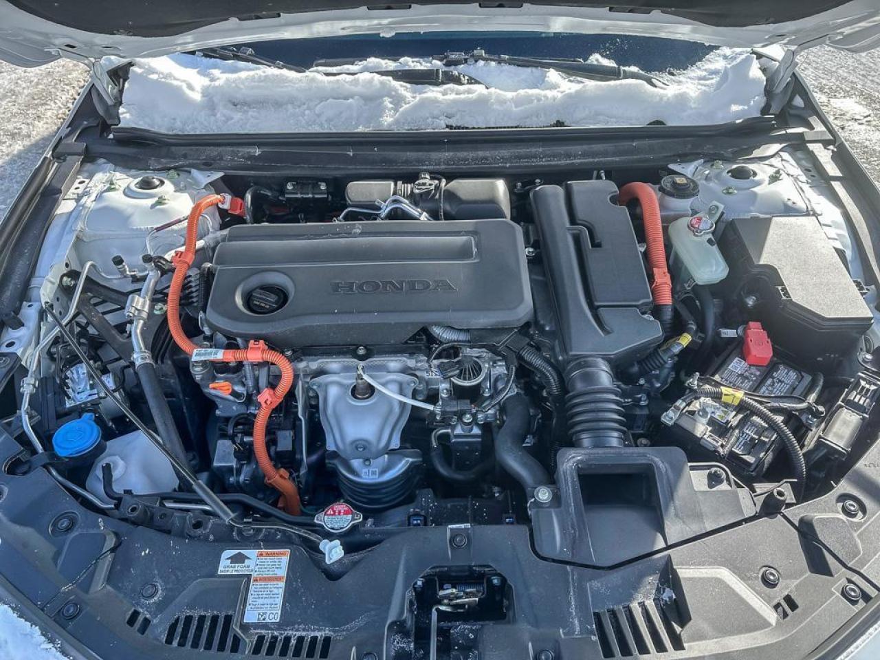 2025 Honda Accord Hybrid TOURING Photo