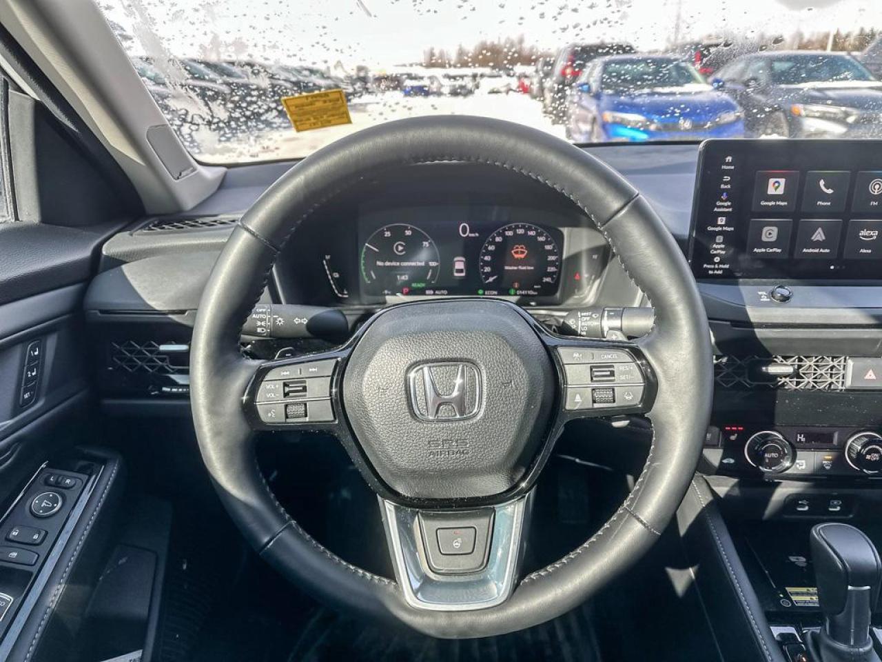 2025 Honda Accord Hybrid TOURING Photo