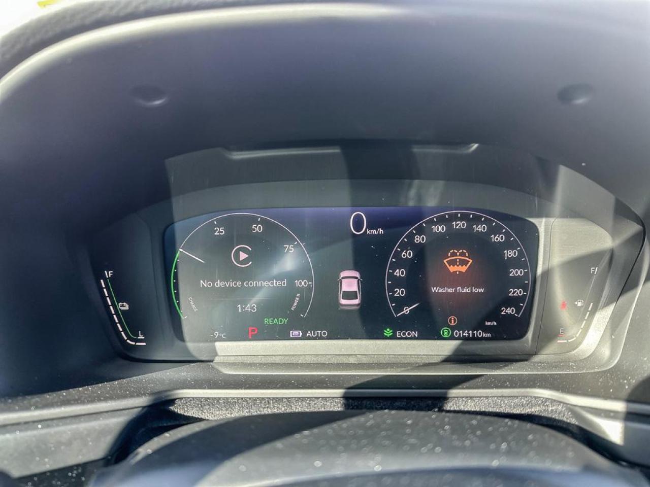 2025 Honda Accord Hybrid TOURING Photo