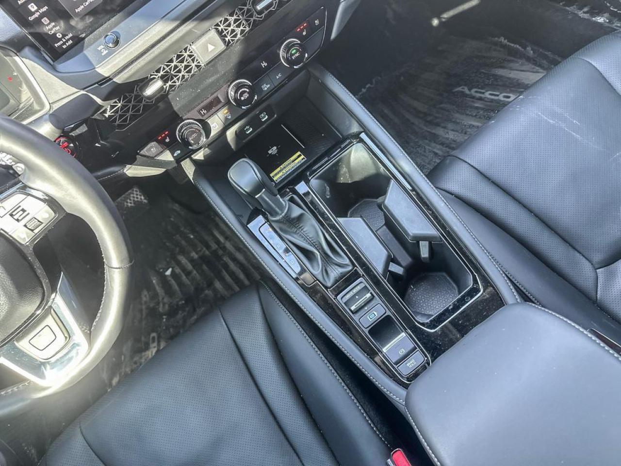 2025 Honda Accord Hybrid TOURING Photo