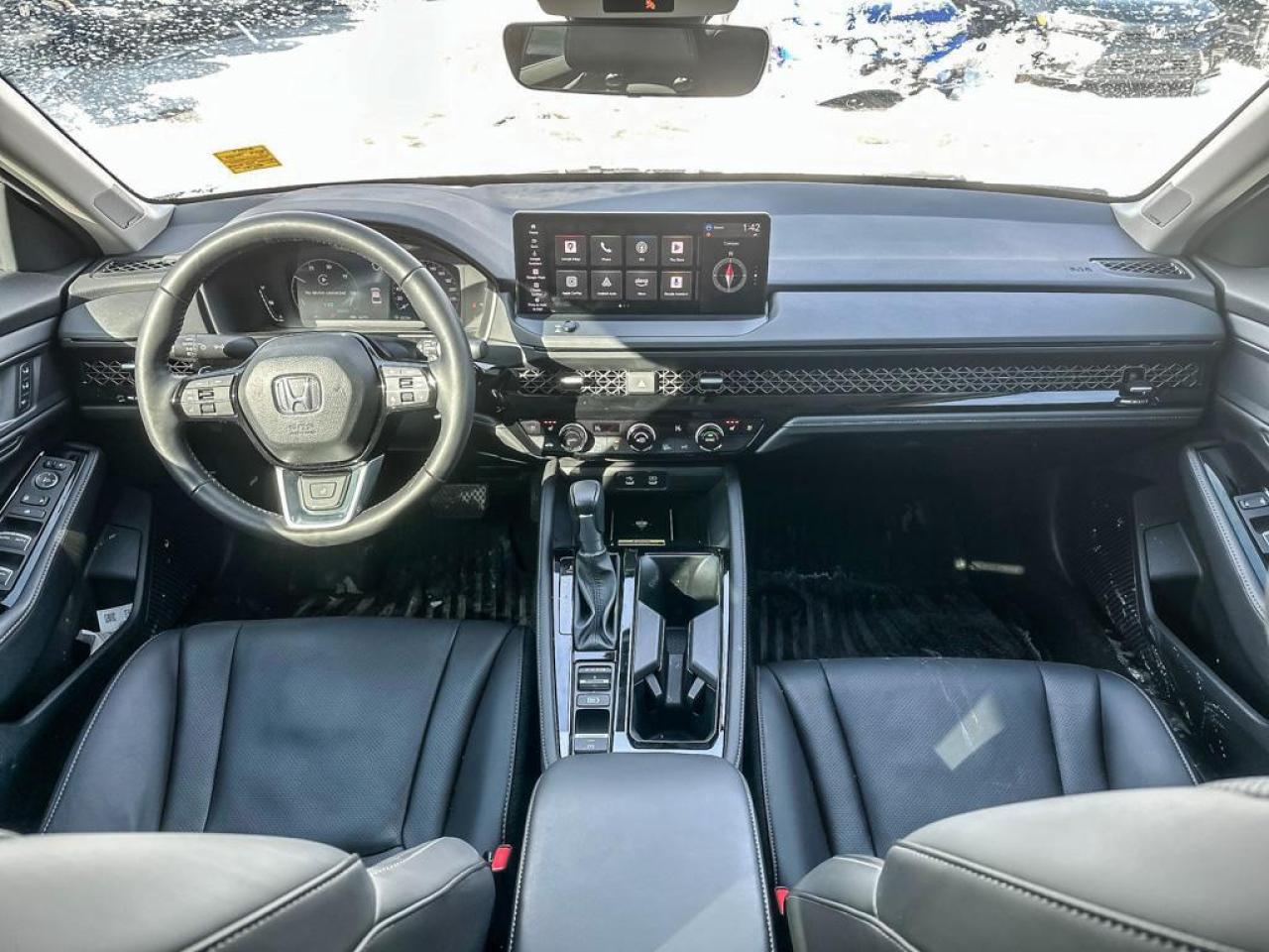 2025 Honda Accord Hybrid TOURING Photo