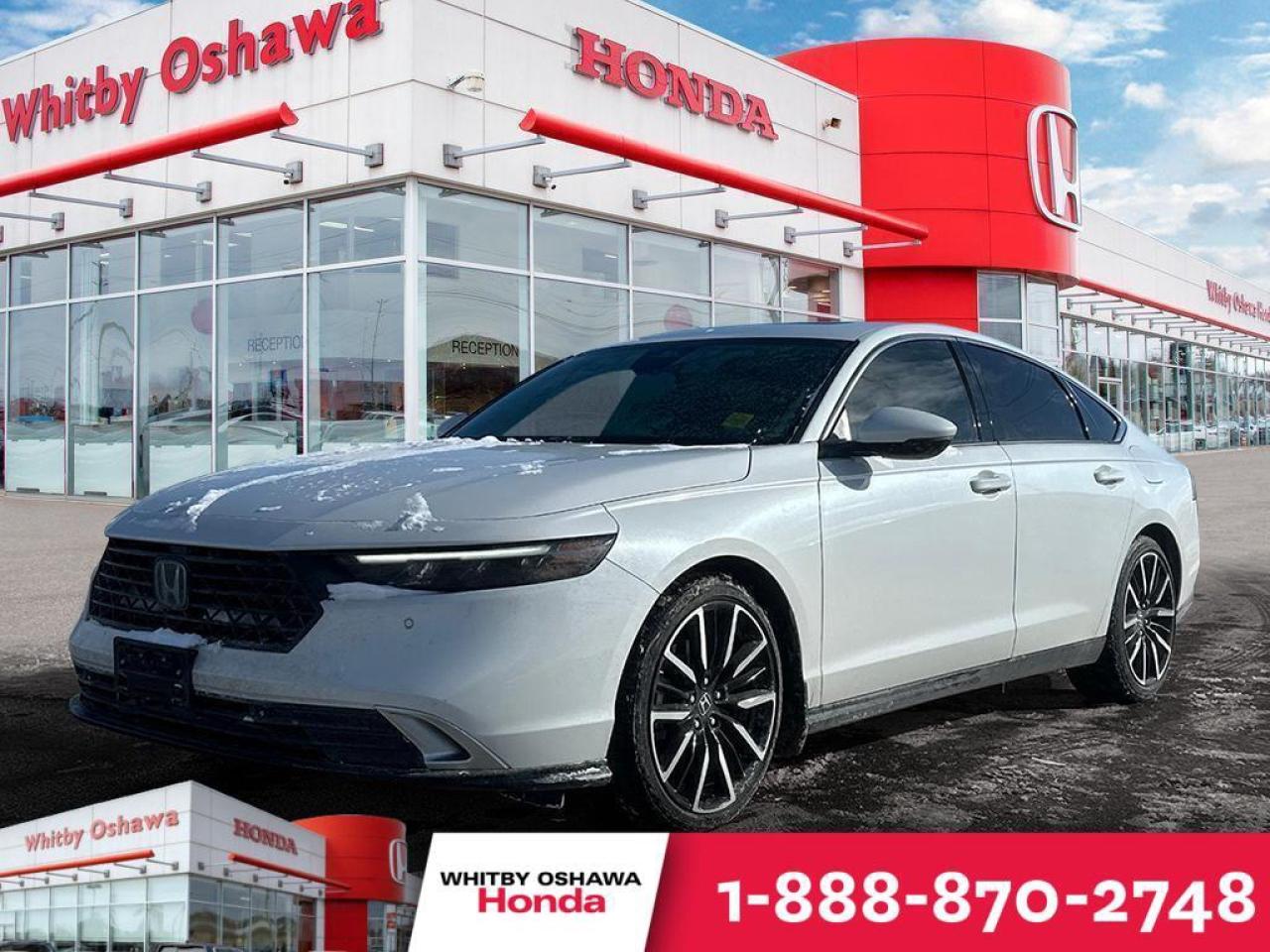 2025 Honda Accord Hybrid TOURING Photo