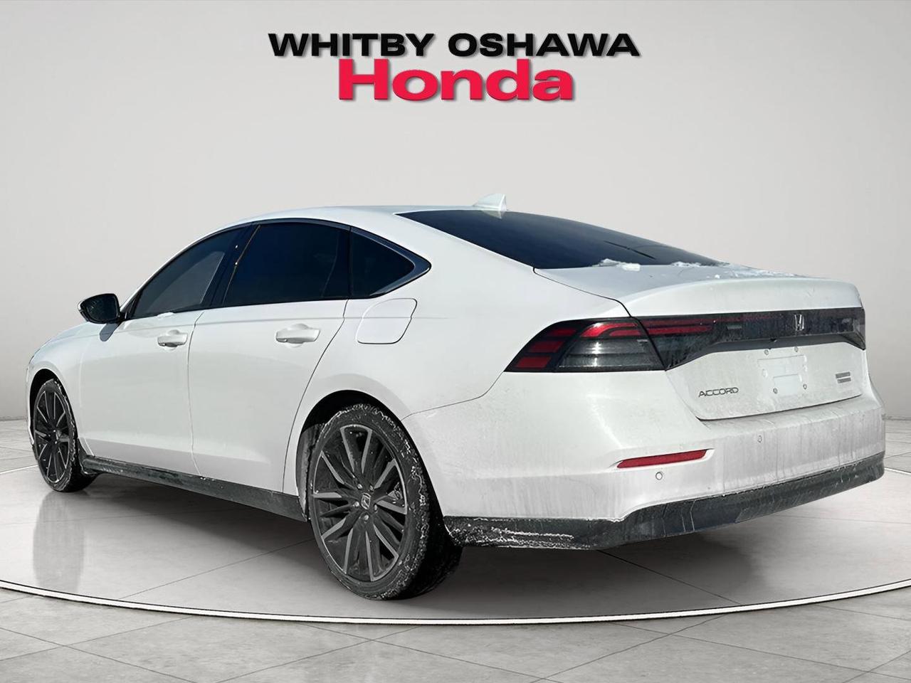 2025 Honda Accord Hybrid TOURING Photo