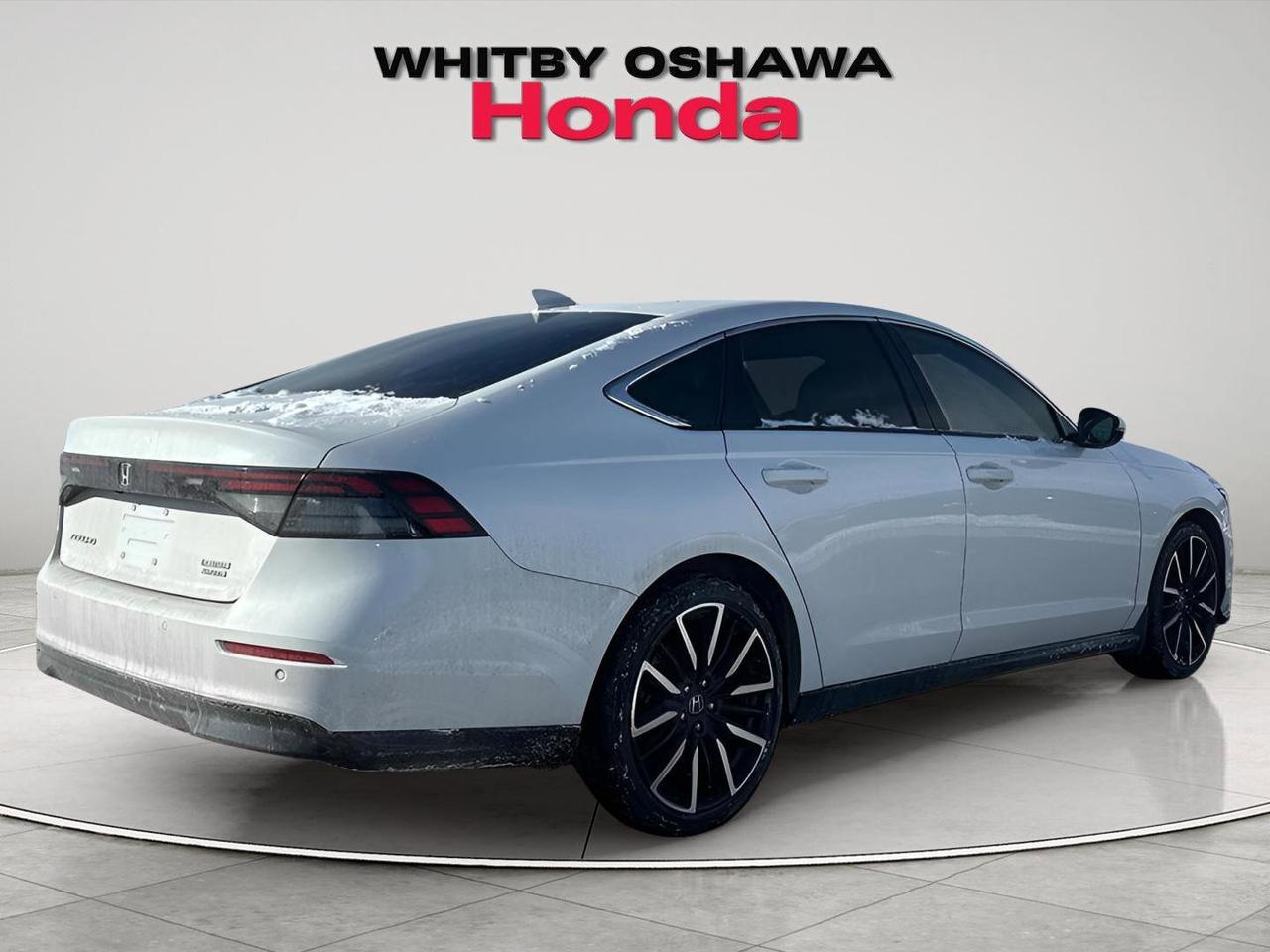 2025 Honda Accord Hybrid TOURING Photo