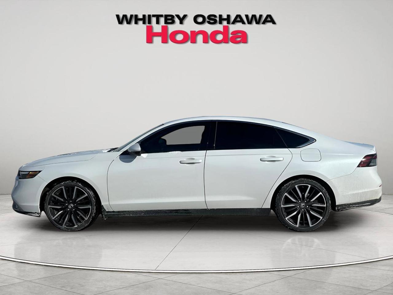 2025 Honda Accord Hybrid TOURING Photo