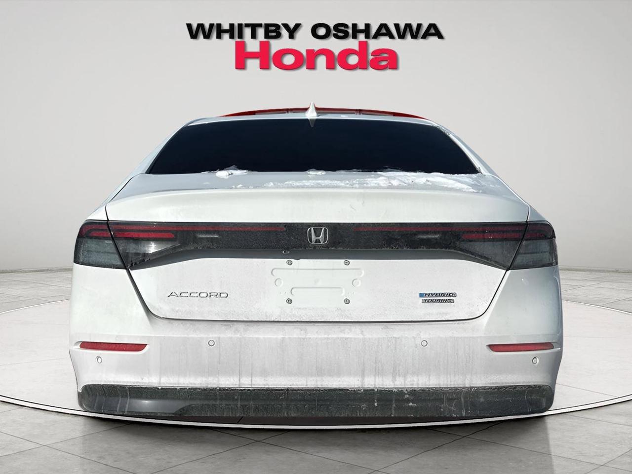 2025 Honda Accord Hybrid TOURING Photo