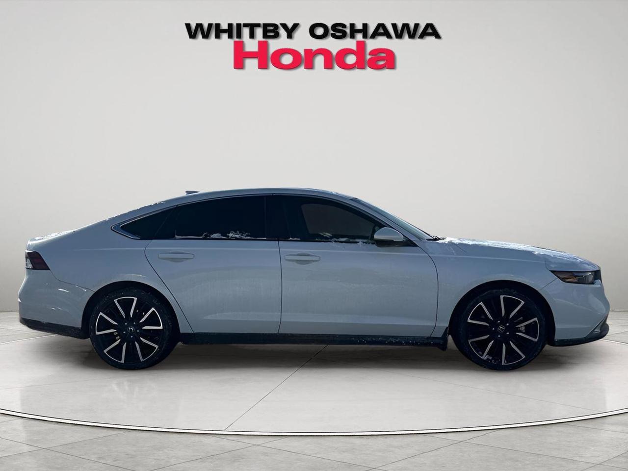 2025 Honda Accord Hybrid TOURING Photo