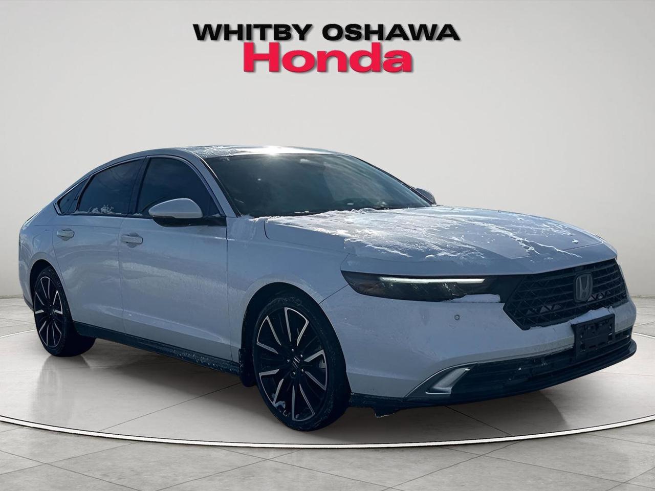 2025 Honda Accord Hybrid TOURING Photo