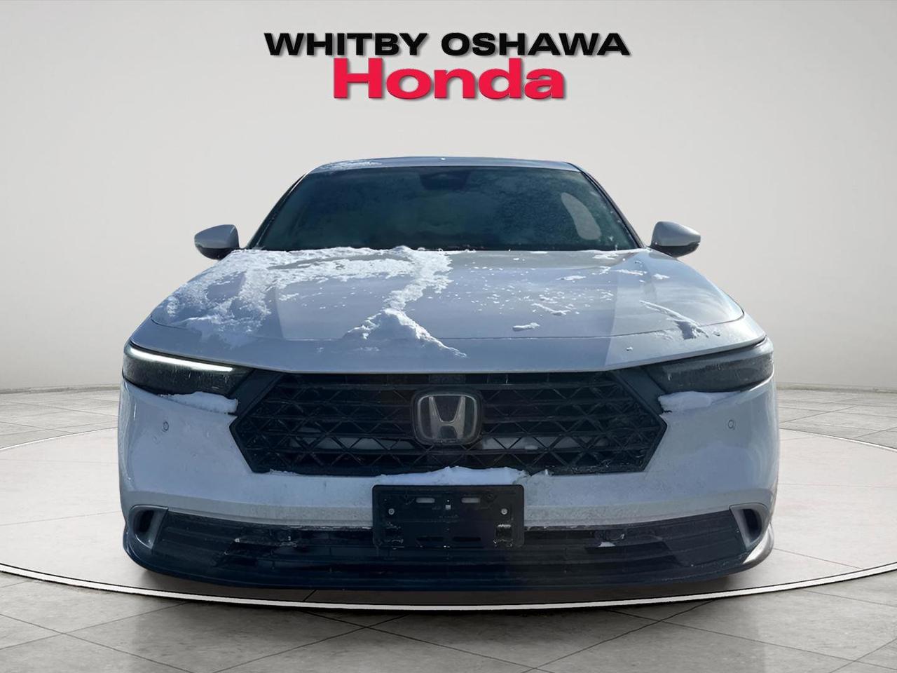 2025 Honda Accord Hybrid TOURING Photo