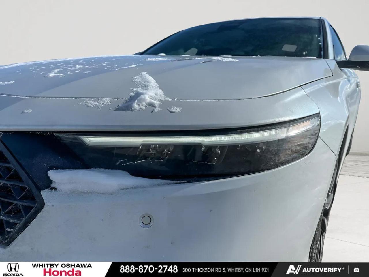 2025 Honda Accord Hybrid TOURING Photo