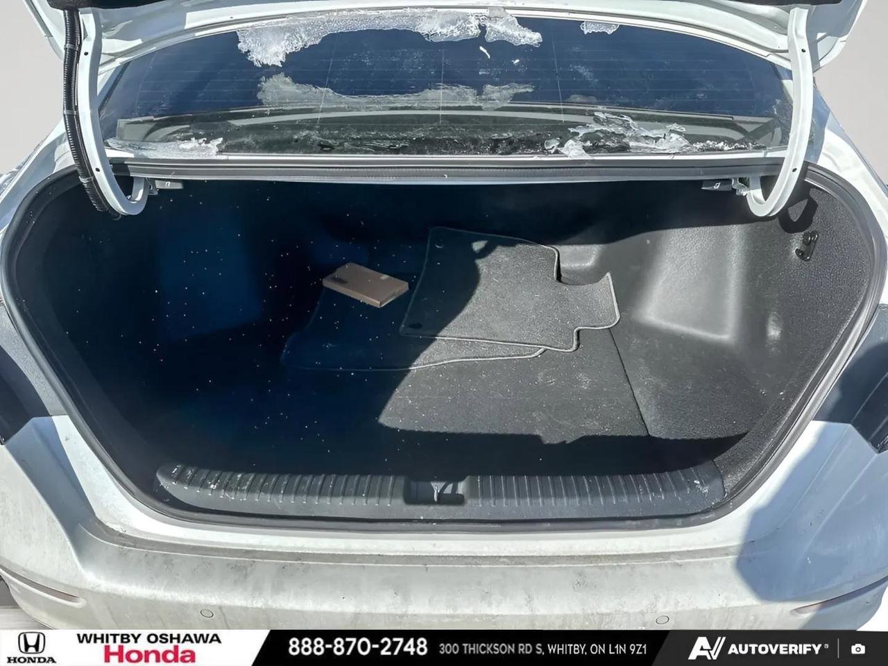 2025 Honda Accord Hybrid TOURING Photo