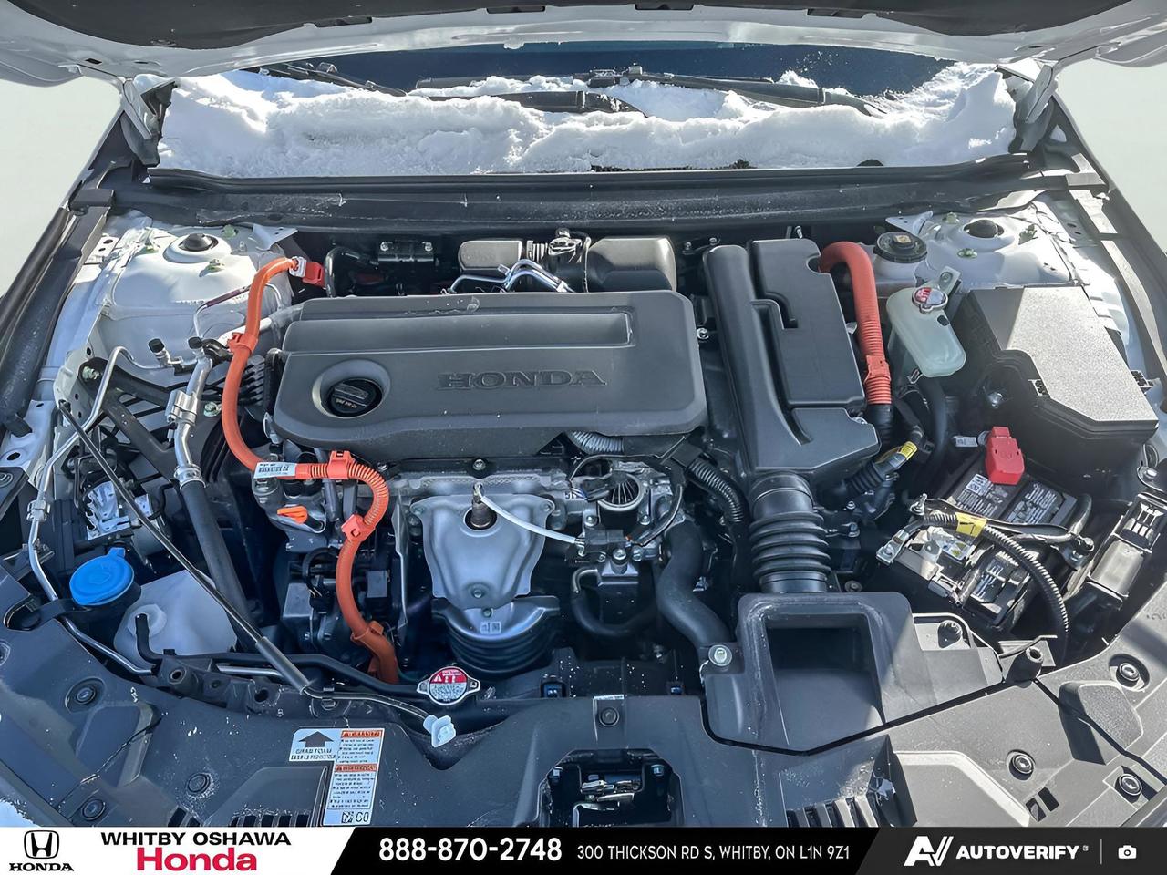 2025 Honda Accord Hybrid TOURING Photo