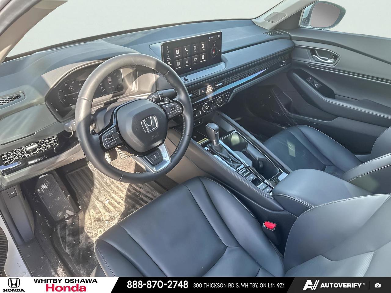 2025 Honda Accord Hybrid TOURING Photo